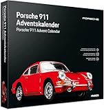 Franzis Porsche 911 Adventskalender