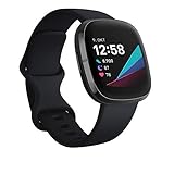 Fitbit Sense Advanced Smartwatch with Tools for Heart...