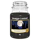 Yankee Candle Duftkerze im Glas (groß) | Midsummer's...