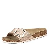 BIRKENSTOCK 1015858 Madrid BB VL Washed - Damen...