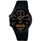 Casio HerrenArmbanduhr Analog-Digital Quarz Harz...