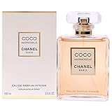 Coco Mademoiselle Edp Intense Vapo 100 Milliliter