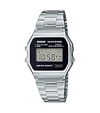 Casio Herren-Armbanduhr Collection A158WEA-1EF