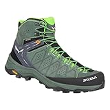 Salewa Alp Trainer 2 Mid GTX Wanderstiefel für Herren,...