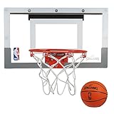 Spalding Backboard NBA Slam Jam Teams, One Size