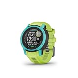 Garmin Instinct 2S Surf – schlanke GPS-Smartwatch mit...