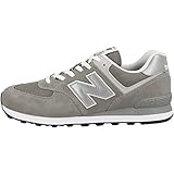 New Balance 574v3, Sneaker, Herren, Grau, 42 EU