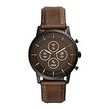 Fossil Hybrid Herren Smartwatch HR Collider mit...