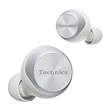 Technics EAH-AZ70WE-S True Wireless In-Ear Premium...