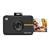 KODAK Step Touch | 13MP Digitalkamera & Instant-Drucker...