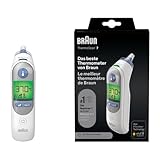 Braun ThermoScan 7 Ohrthermometer | Age Precision...