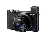 Sony RX100 VI | Premium-Kompaktkamera (1,0-Typ-Sensor,...
