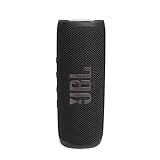 JBL Flip 6 Bluetooth Box in Schwarz – Wasserdichter,...