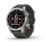 Garmin EPIX – GPS-Multisport-Smartwatch mit...