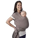 Boba Baby Wrap, das elastische Tragetuch aus weichem...