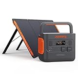 Jackery Solargenerator 1500 PRO 200W, 1512Wh...