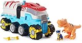 PAW PATROL Dino Rescue Dino Patroller Teamfahrzeug mit...