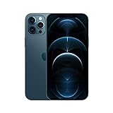 Apple iPhone 12 Pro Max (128 GB) - Pazifikblau