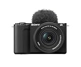 Sony Alpha ZV-E10 II | APS-C Spiegellose -Videokamera...