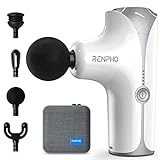 Massagepistole, RENPHO Mini Massagepistole Massage Gun,...