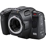 Blackmagic Design Pocket Cinema Camera 6K Pro