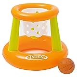 Intex Wasserspiel Floating Hoops, Mehrfarbig, Ø 67 x...