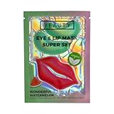 YEAUTY SUPER SET Wonderful Watermelon - EYE und LIP...