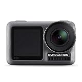 DJI Osmo Action Cam - Digitale Actionkamera mit 2...