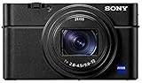 Sony RX100 VII | Premium Bridge-Kamera (1,0-Typ-Sensor,...