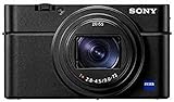 Sony RX100 VII | Premium Bridge-Kamera (1,0-Typ-Sensor,...