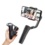 FeiyuTech VLOG Pocket Portable Phone Gimbal Stabilizer,...