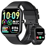 Togala Smartwatch Damen Herren mit Telefonfunktion,...