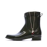 Tommy Hilfiger Damen Material Mix RAIN Boot...