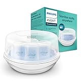 Philips Avent Mikrowellen Sterilisator,...