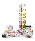 Gin Tonic infusions Aroma Beuteln Botanicals Geschenk...