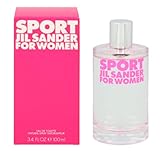 JIl Sander Sport For Women 100 ml Eau de Toilette für...