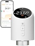 Beok Heizkörperthermostat WLAN, Smart Home...