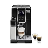 De'Longhi Dinamica Plus ECAM 370.70.B Kaffeevollautomat...