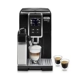 De'Longhi Dinamica Plus ECAM 370.70.B Kaffeevollautomat...