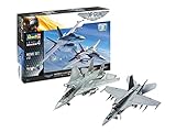 Revell RV05677 5677 Top Gun 2 Movie Set Zubehör,...