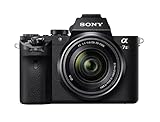 Sony Alpha 7 II | Spiegellose Vollformat-Kamera mit...