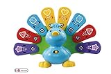 VTech 525803 Federn & Feelings Pfau, Mehrfarbig, 20 x...