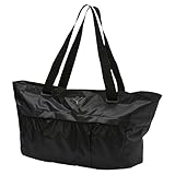 Puma Damen Tasche AT Workout Bag, Black, OSFA, 75047