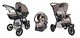 Chicco Trio Activ3 Kinderwagen 3 in 1 Modulares Baby...