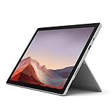 Microsoft Tablet Silber 00003