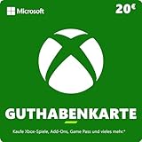 Xbox Live - 20 EUR Guthaben [Xbox Live Online Code]