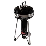 Barbecook Holzkohle-Grill Kugelgrill mit Deckel und...