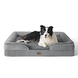 BEDSURE orthopädisches Hundebett Ergonomisches...