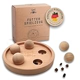 Samtpfote® Futterspielzeug - Neue verbesserte Version...