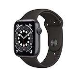 Apple Watch Series 6 (GPS, 44MM) Aluminiumgehäuse...